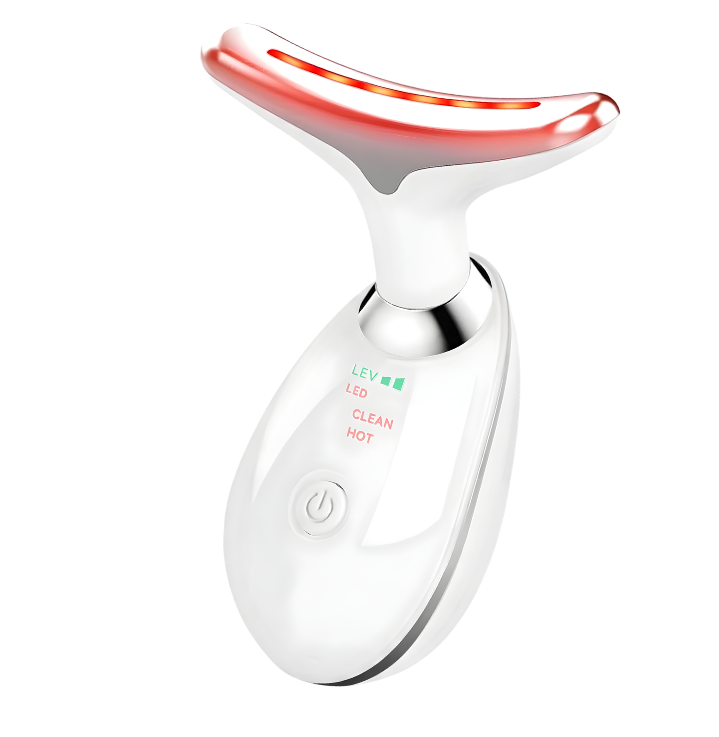 Face and Neck Massager 7 in 1